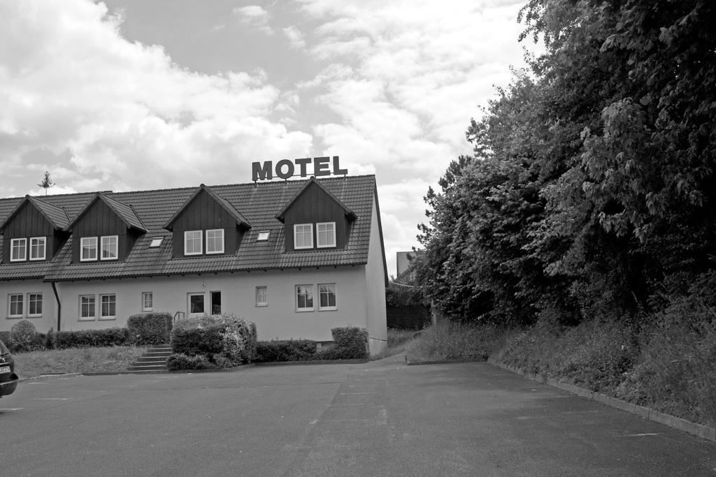 Motel Hormersdorf Hormersdorf  Exterior photo