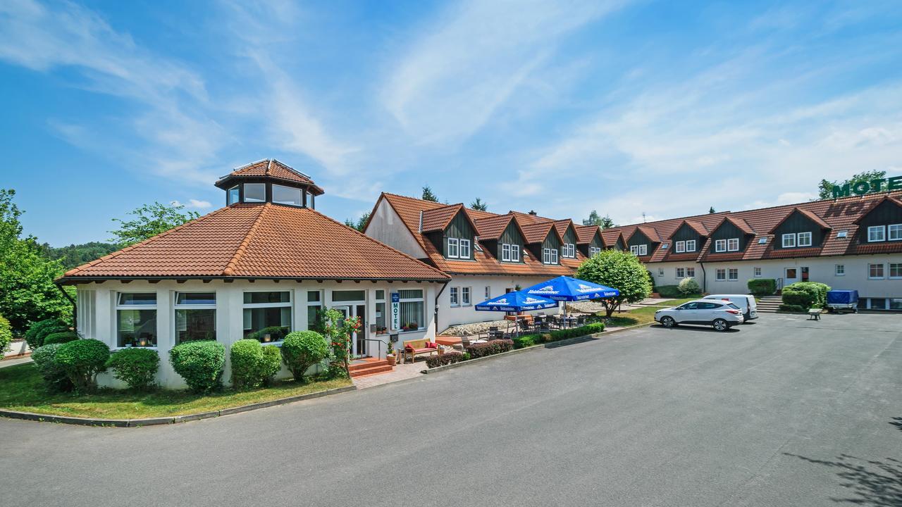 Motel Hormersdorf Hormersdorf  Exterior photo